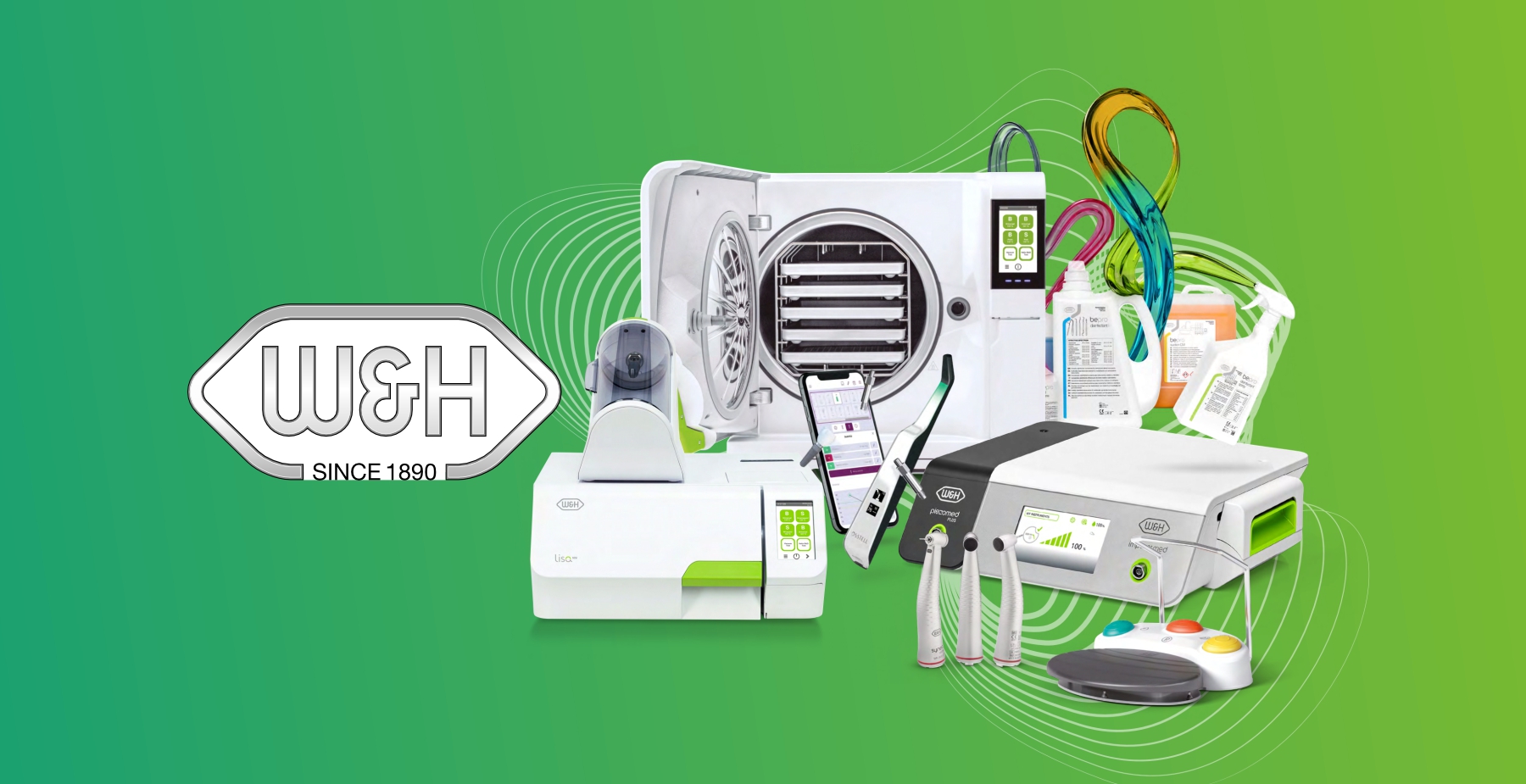W&H Handpiece Offers